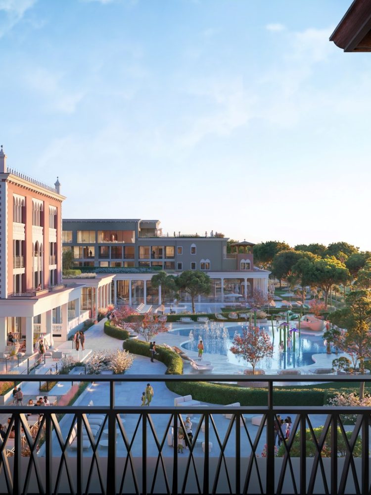 Ansicht-auf-die-Hotelanlage-Cavallino-Bianco-Caorle-Venezia (Large)